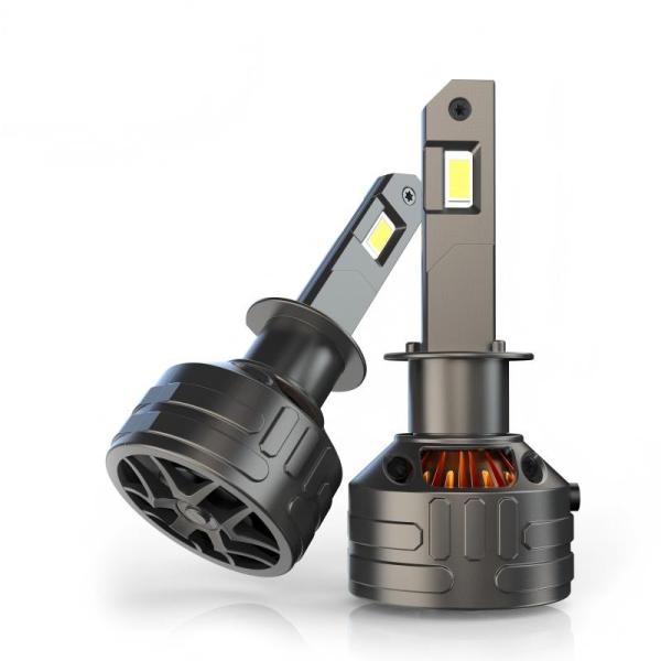 T1 Pro 100W 200W high power headlight bulbs H1 H7 9005 9006 9012 9001