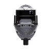 2.5”TURBO SE DLB Dual reflectors Dual LED Chips Double Low beam LED Projectors 65W High beam 75W Car Lens