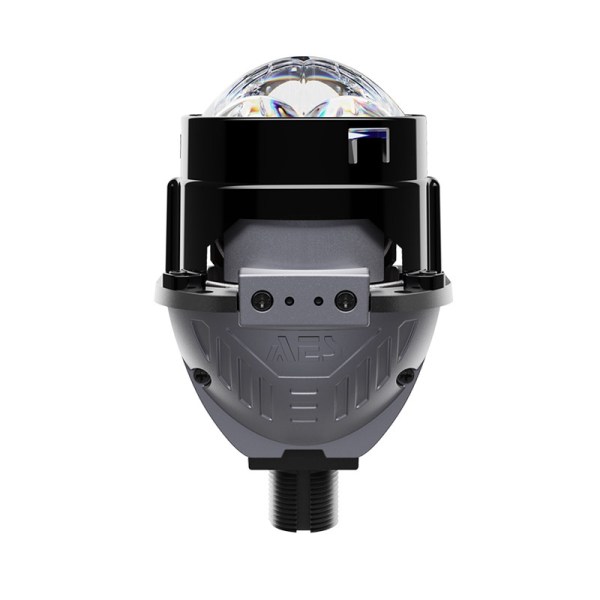 2.5”TURBO SE DLB Dual reflectors Dual LED Chips Double Low beam LED Projectors 65W High beam 75W Car Lens