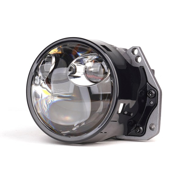 6 FI Turbo Dual Laser 3.0inch 60W/70W high power car headlight led projector lens