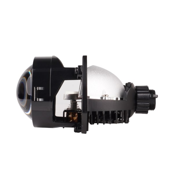TS008 2.5inch Super Short Mini Bi Led Projector Lens