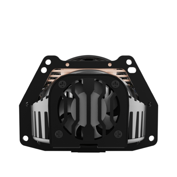 3"AS001C Triple Laser LED Projector Lens 6000K