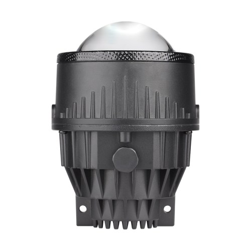 AES FX Tri Colors BI LED Fog Len  55W Waterproof IP67 Fog Len