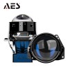 AS010 Prism “TIR”Technology Short Size 130MM Length 80W Dual reflectors Dual LED Chips Projectors