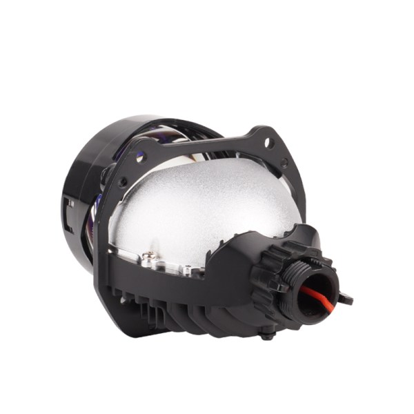 TS008 2.5inch Super Short Mini Bi Led Projector Lens