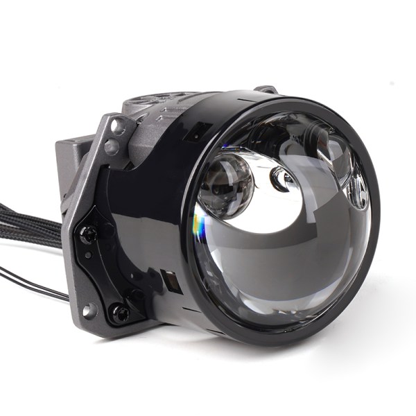 9 FI Turbo Dual Laser 3.0inch 60W/70W high power car headlight led projector lens