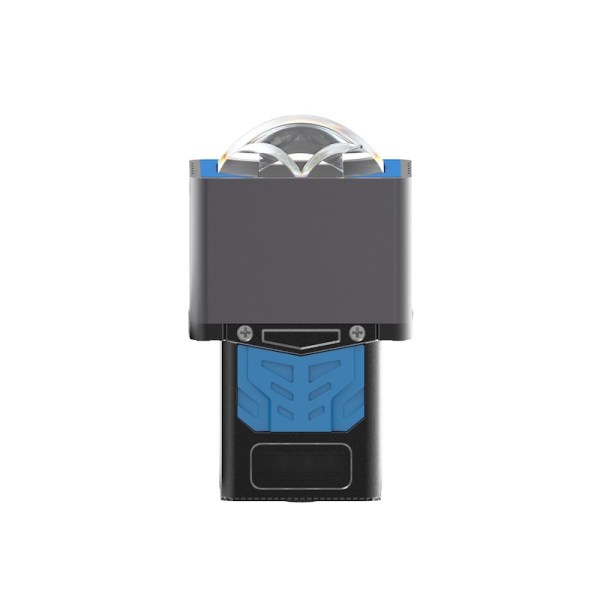 P5-Ultra High Power 1.5inch 52W 12V Dual Laser Bi LED Matrix Lens