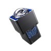 P5-Ultra High Power 1.5inch 52W 12V Dual Laser Bi LED Matrix Lens