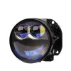 2.5”TURBO SE DLB Dual reflectors Dual LED Chips Double Low beam LED Projectors 65W High beam 75W Car Lens