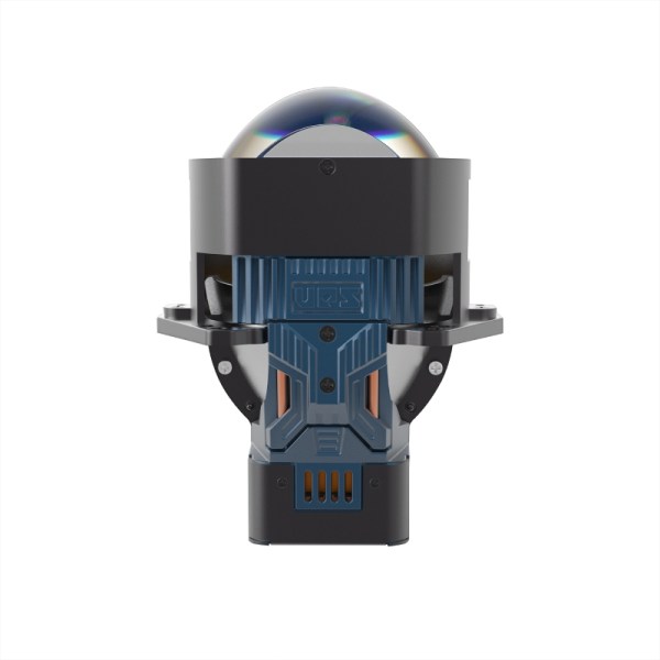 3" LS-850 Bi-LED Projector Lens 6000K Car headlight Square Lenses For Hyundai Retrofit