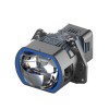 3" LS-850 Dual Laser Led Projector Lens 6000K Blue coating Glass Square Car Headlight Lenses