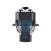 3" LS-850 Dual Laser Led Projector Lens 6000K Blue coating Glass Square Car Headlight Lenses