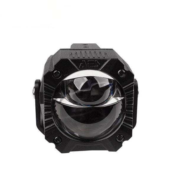 主图 G Wagen Laser Tricolor Auxiliary Light Waterproof Projector Lens 2inch High Power