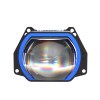 3" LS-850 Bi-LED Projector Lens 6000K Car headlight Square Lenses For Hyundai Retrofit
