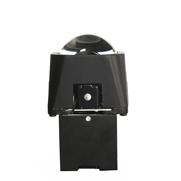 1.5" NM-1 Matrix Bi-LED Projector 6000K Car Headlight Square Blue Lens