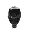 2.5”TURBO SE DLB Dual reflectors Dual LED Chips Double Low beam LED Projectors 65W High beam 75W Car Lens