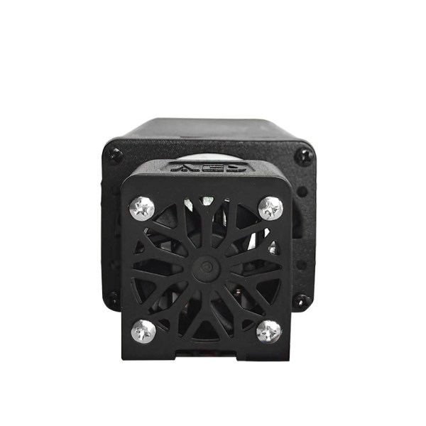 1.5" NM-1 Matrix Bi-LED Projector 6000K Car Headlight Square Blue Lens