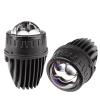 2”Q2M Dual Laser Bi-LED Fog Projectors Lens High power 38W/58W Tri-colors LED Car Fog Light