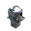 3" LS-850 Bi-LED Projector Lens 6000K Car headlight Square Lenses For Hyundai Retrofit