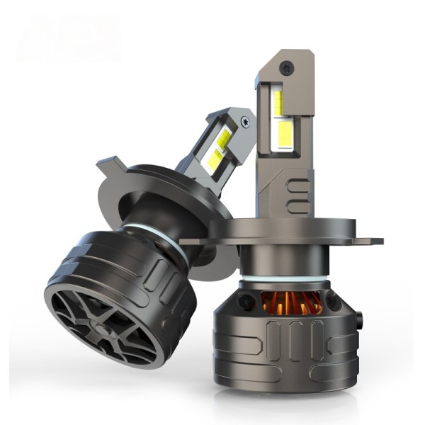 Longer lifespan 65W T1 Led Headlight with super stable performance