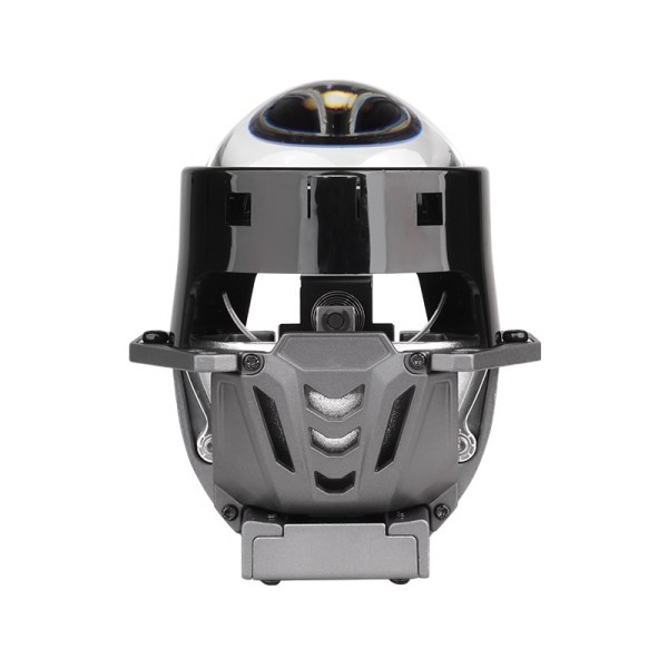 FI Turbo 3.0inch 60W/70W high power car headlight led projector lens