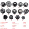 Rubber Extended Dust Cover Rear Cap for Car Headlight Universal 100mm 90mm 85mm 80mm 75mm 70mm