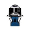 AS010 Prism “TIR”Technology Short Size 130MM Length 80W Dual reflectors Dual LED Chips Projectors