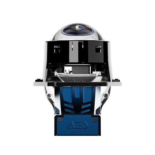 AS010 Prism “TIR”Technology Short Size 130MM Length 80W Dual reflectors Dual LED Chips Projectors