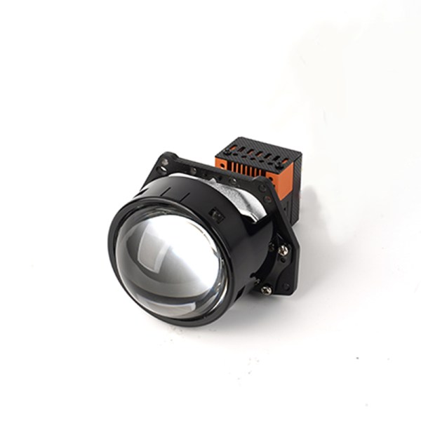 S500 Prism “TIR”Technology Short Size 65W Dual reflectors Dual LED Chips Projectors