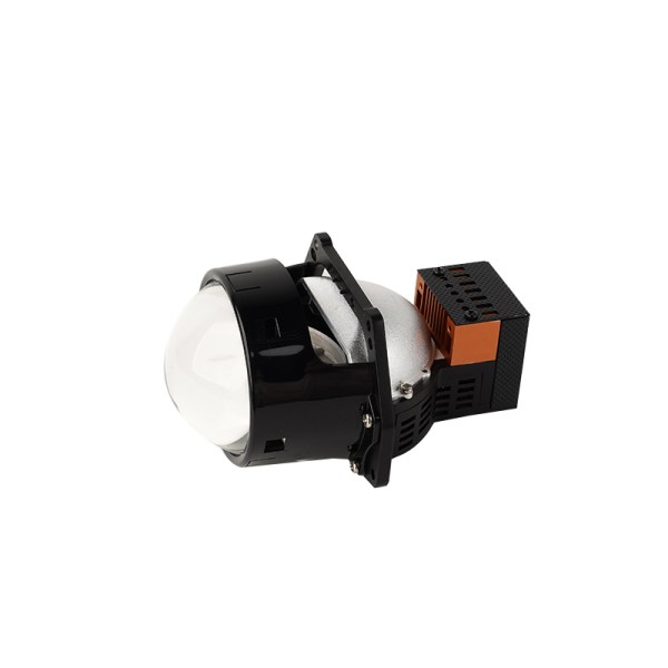S500 Prism “TIR”Technology Short Size 65W Dual reflectors Dual LED Chips Projectors