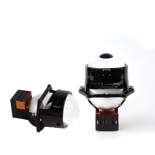 S500 Prism “TIR”Technology Short Size 65W Dual reflectors Dual LED Chips Projectors