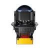 Turbo SE Ultra 2.0”65W high power square light short Size LED Projectors Lens