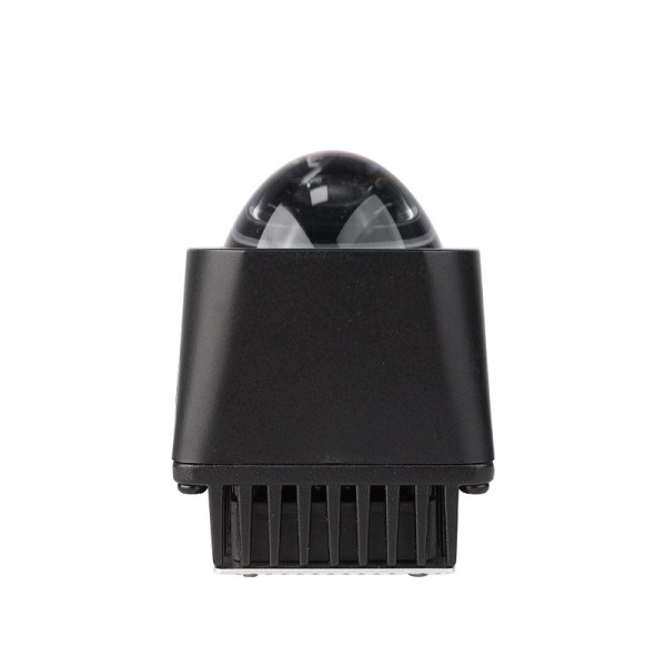 1.5'' DG007 LED Matrix Single High Beam Projector Blue lens