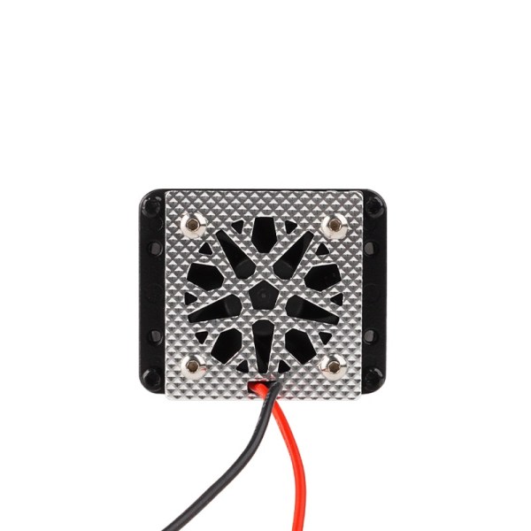1.5'' DG007 LED Matrix Single High Beam Projector Blue lens