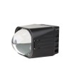 1.5'' DG007 LED Matrix Single High Beam Projector Blue lens