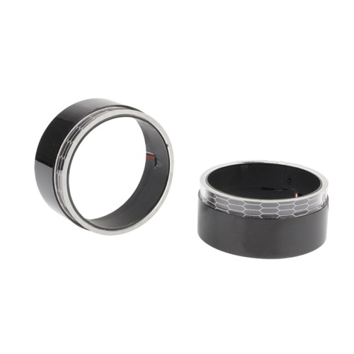 2.5inch M5-S 5D Led Angel Eyes RGB Blue Tooth Control with different color modes