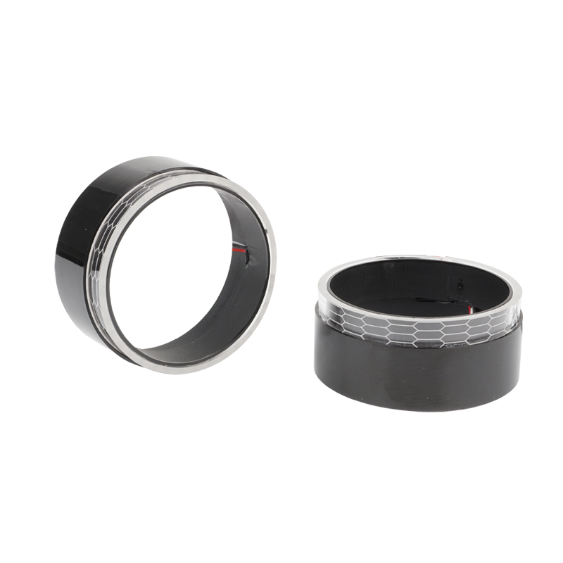 2.5inch M5-S 5D Led Angel Eyes RGB Blue Tooth Control with different ...