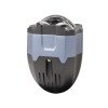 Mini Size 1.5inch Warrior-2 Double Laser BI-LED Auxiliary Light for upgrading  Motorcycle Car Headlight