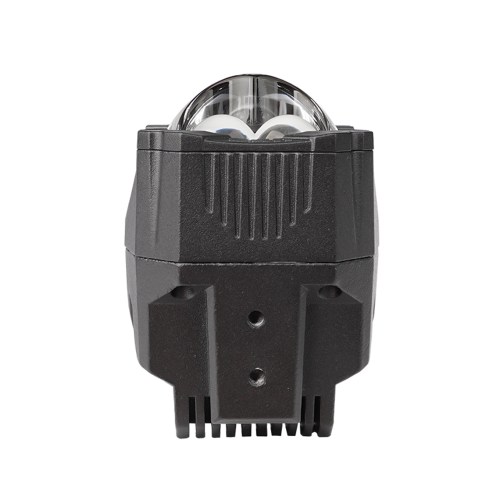 Durable 2’’ 40W/60W G-Wagen Dual Laser BI-LED Tri Color Auxiliary Light with Universal Bracket