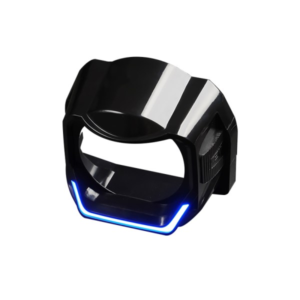 3inch F35 Round Led Shroud with welcome function for universal car model H1 H4 H7 H11 9005 9006