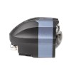 Mini Size 1.5inch Warrior-2 Double Laser BI-LED Auxiliary Light for upgrading  Motorcycle Car Headlight