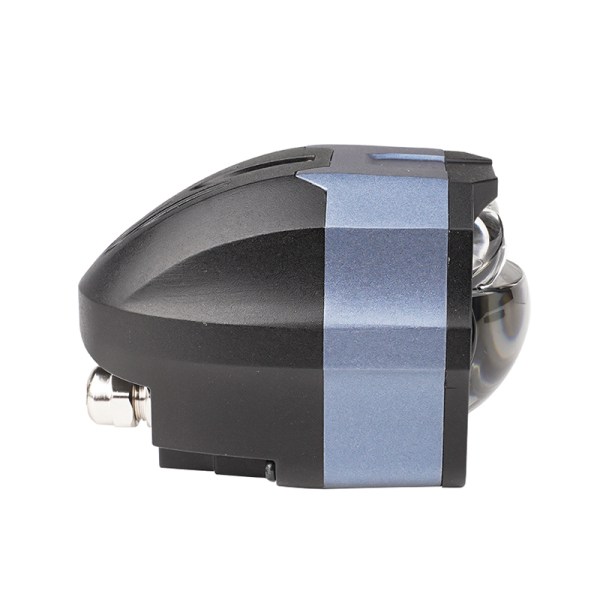 Mini Size 1.5inch Warrior-2 Double Laser BI-LED Auxiliary Light for upgrading  Motorcycle Car Headlight