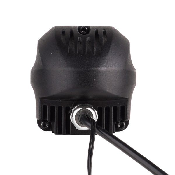 1.5inch Warrior-2 BI-LED Auxiliary Light with flawless performance in heavy rain and harsh conditions