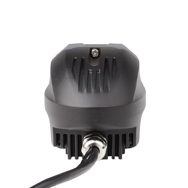 Mini Size 1.5inch Warrior-2 Double Laser BI-LED Auxiliary Light for upgrading  Motorcycle Car Headlight