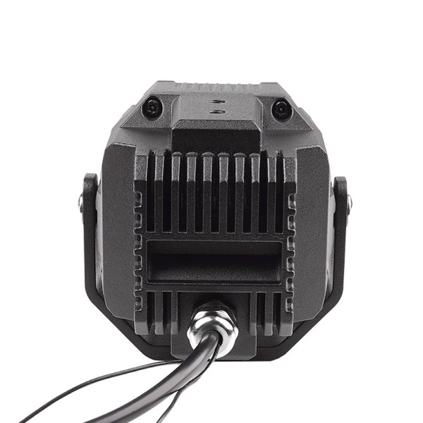 High power 2’’ 40W/60W G-Wagen Dual Laser BI-LED Auxiliary Light with uniform paving effect