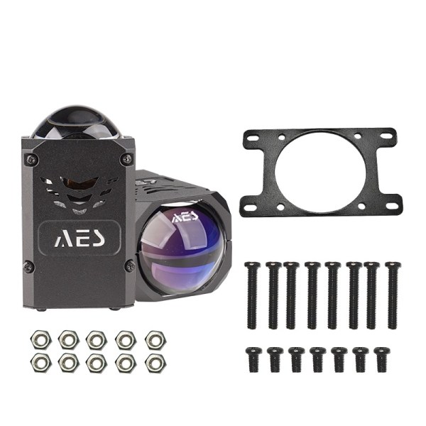 1.8’’SQ-500 LED Matrix Projector Lens