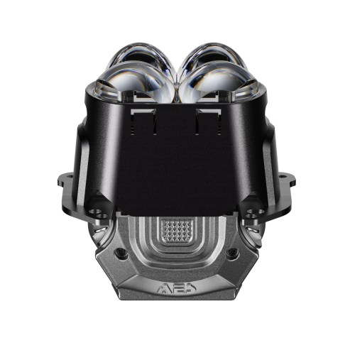 Turbo SV 3" Laser-4 3inch BILED Projector Lens Square Headlight Projectors