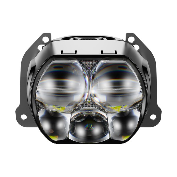 Turbo SV 3" Laser-5 3inch BILED Projector Lens Square Headlight Projectors