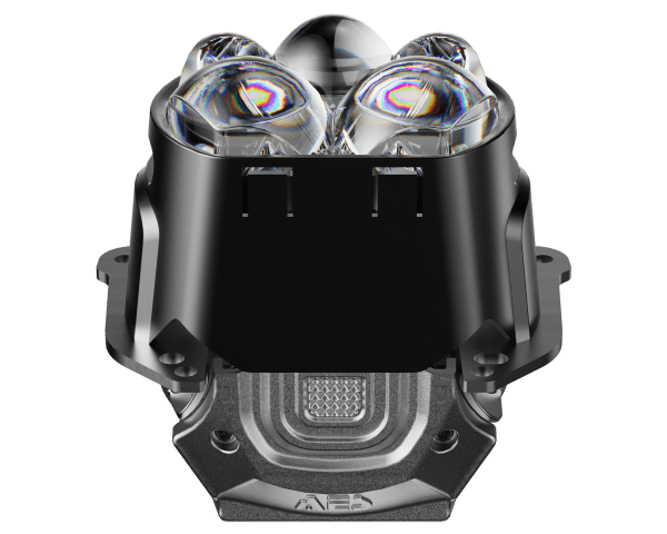 Turbo SV 3" Laser-5 3inch BILED Projector Lens Square Headlight Projectors