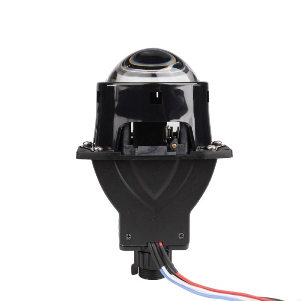 AS001C 3inch 12V / 24V Bi LED Projector Lens Original or Universal Version High Clear Glass or Matt Glass